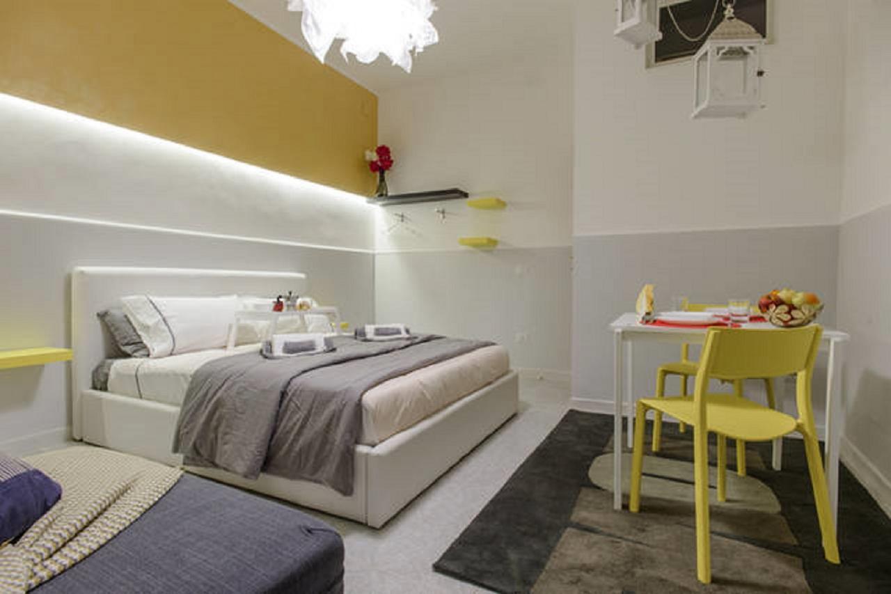 Le Zite Suite Nápoles Exterior foto